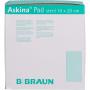 ASKINA Pad Wundauflage 10x20 cm nicht haftend