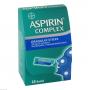 ASPIRIN Complex Granulat-Sticks 500 mg/30 mg