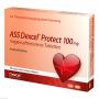 ASS Dexcel Protect 100 mg magensaftres.Tabletten