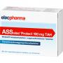 ASS elac Protect 100 mg TAH magensaftres.Tabletten