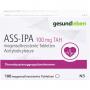 ASS-IPA 100 mg TAH magensaftresistente Tabletten