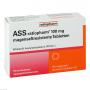 ASS-ratiopharm 100 mg magensaftres.Tabletten