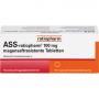 ASS-ratiopharm 100 mg magensaftres.Tabletten