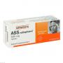 ASS-ratiopharm 500 mg Tabletten