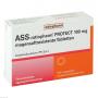 ASS-ratiopharm PROTECT 100 mg magensaftr.Tabletten