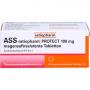 ASS-ratiopharm PROTECT 100 mg magensaftr.Tabletten