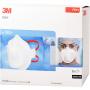 ATEMSCHUTZMASKE 3M 1883+ m.Spezialventil Aura FFP3