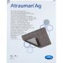 ATRAUMAN Ag 10x10 cm steril Kompressen