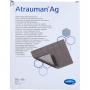 ATRAUMAN Ag 10x10 cm steril Kompressen