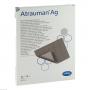 ATRAUMAN Ag 10x10 cm steril Kompressen