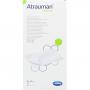 ATRAUMAN Silicone steril 10x20 cm Kompressen