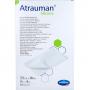 ATRAUMAN Silicone steril 7,5x10 cm Kompressen