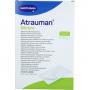 ATRAUMAN Silicone steril 7,5x10 cm Kompressen