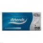 ATTENDS for men Shield 2 Box