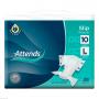 ATTENDS Slip Regular 10 L