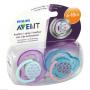 AVENT Beruhigungssauger 6-18 Mon.fashion