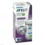 AVENT Flasche 260 ml Elefanten Dekor Junge Naturn.