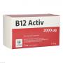 B12 ACTIV 2000 μg Kapseln