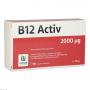 B12 ACTIV 2000 μg Kapseln