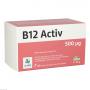 B12 ACTIV 500 μg Kapseln
