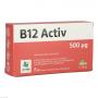 B12 ACTIV 500 μg Kapseln