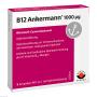 B12 ANKERMANN 1000 μg Injektionslösung Amp.