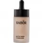 BABOR Matte Finish Foundation 02 ivory
