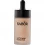 BABOR Matte Finish Foundation 04 almond