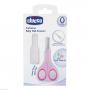 BABYSCHERE rosa chicco