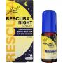 BACHBLÜTEN Original Rescura Night Spray m.Alkohol