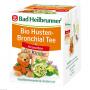 BAD HEILBRUNNER Bio Husten-Bronchial Tee f.Kdr.FB
