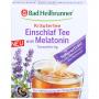 BAD HEILBRUNNER Einschlaf Tee m.Melatonin tassenf.