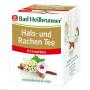 BAD HEILBRUNNER Hals- und Rachen Tee Filterbeutel