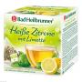 BAD HEILBRUNNER heiße Zitrone m.Limette Pyr.Btl.