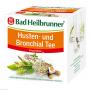 BAD HEILBRUNNER Husten- und Bronchial Tee Fbtl.