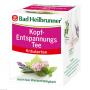BAD HEILBRUNNER Kopf-Entspannungs Tee Filterbeutel