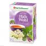 BAD HEILBRUNNER Kräutertee Hals Wohl Filterbeutel