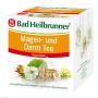 BAD HEILBRUNNER Magen- und Darm Tee Pyramidenbtl.