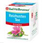 BAD HEILBRUNNER Reizhusten Tee Filterbeutel