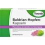 BALDRIAN HOPFEN Kapseln Twardy