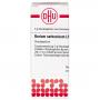 BARIUM CARBONICUM LM III Globuli Ind.Fert.