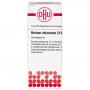 BARIUM CHLORATUM C 12 Globuli Ind.Fert.