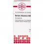 BARIUM CHLORATUM D 30 Globuli