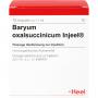 BARYUM oxalsuccinicum Injeel Ampullen