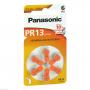 BATTERIEN f.Hörgeräte Panasonic PR13