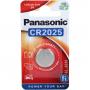 BATTERIEN Lithium 3V CR 2025