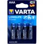 BATTERIEN Micro LR03 AAA 4903 Varta High
