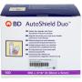 BD AUTOSHIELD Duo Sicherheits-Pen-Nadeln 5 mm