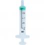 BD EMERALD Spritze 2 ml Luer zentrisch