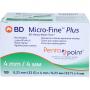BD MICRO-FINE+ 4 Pen-Nadeln 0,23x4 mm